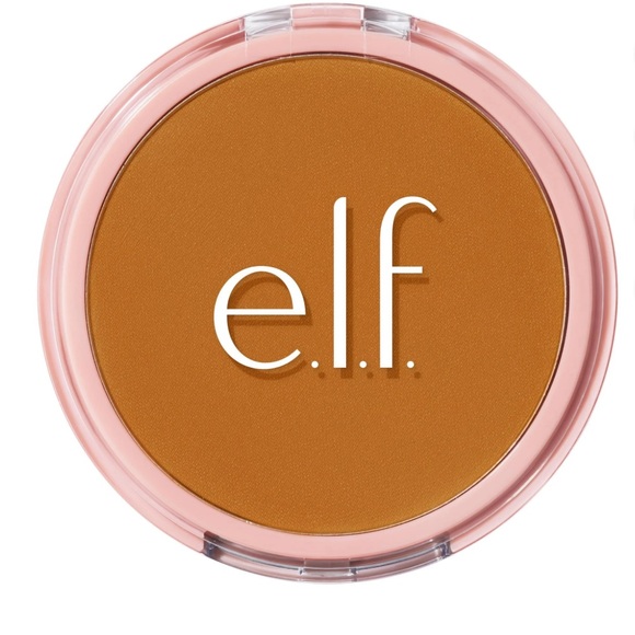 Elf Halo glow powder filter in deep warm - Picture 3 of 7